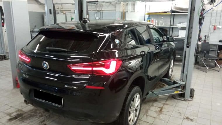 BMW X2, 2019 - вид 3