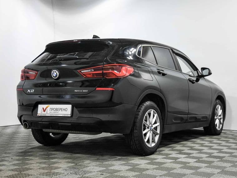 BMW X2, 2019 - вид 4