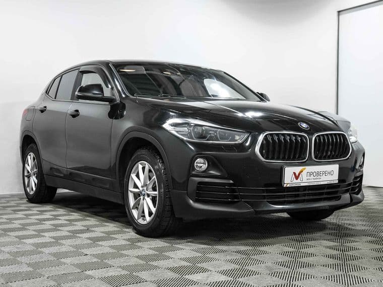 BMW X2, 2019 - вид 3
