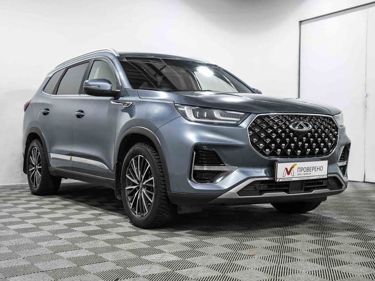 Chery Tiggo 8 Pro, 2021 - вид 3