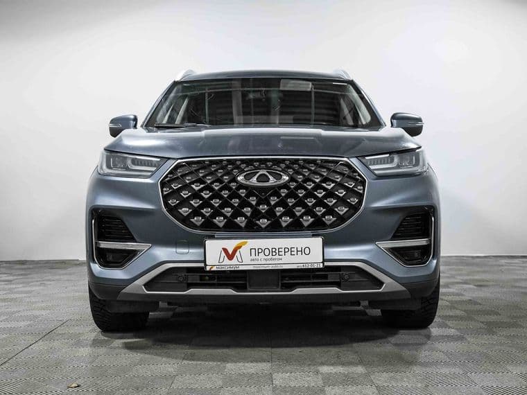 Chery Tiggo 8 Pro, 2021 - вид 2