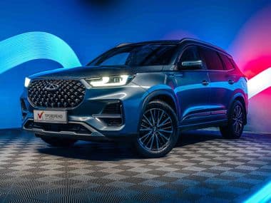 Chery Tiggo 8 Pro 2021 года, 95 145 км - вид 1