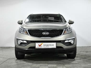 KIA Sportage 2014 года, 110 053 км - вид 2