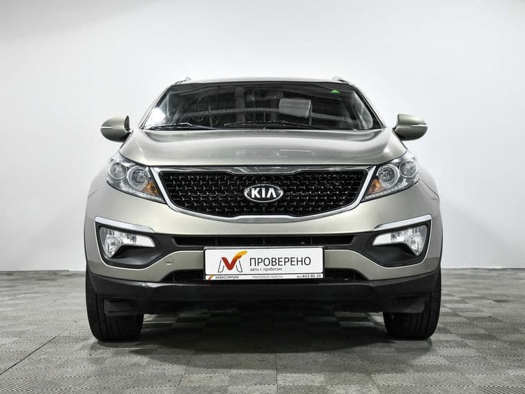 KIA Sportage 2014 года, 110 053 км - вид 2