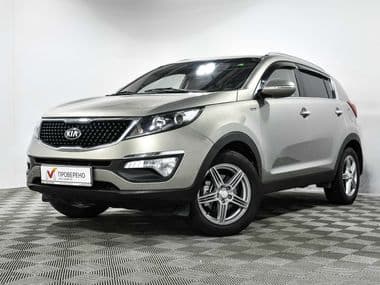 KIA Sportage 2014 года, 110 053 км - вид 1