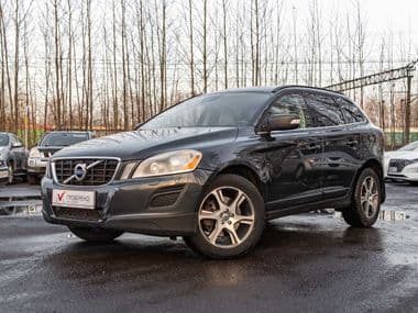 Volvo XC60 2012 года, 242 393 км - вид 1