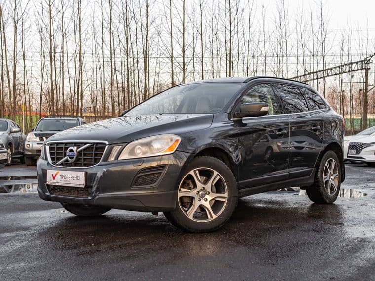 Volvo XC60 2012 года, 242 393 км - вид 1