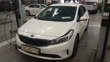 KIA Cerato 2018 года, 147 464 км - вид 1