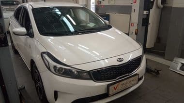 KIA Cerato 2018 года, 147 464 км - вид 2