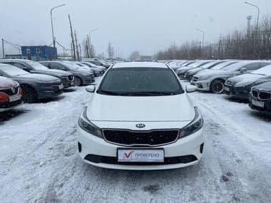 KIA Cerato 2018 года, 147 464 км - вид 2