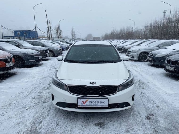 KIA Cerato, 2018 - вид 1