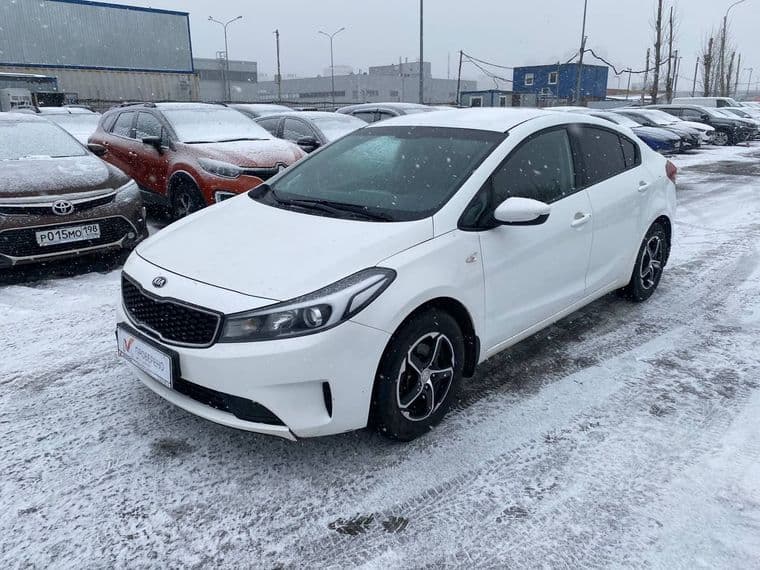 KIA Cerato, 2018