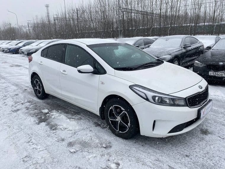 KIA Cerato, 2018 - вид 2