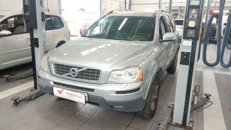 Volvo XC90, 2010