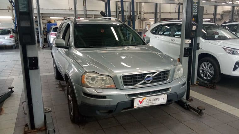 Volvo XC90, 2010 - вид 2