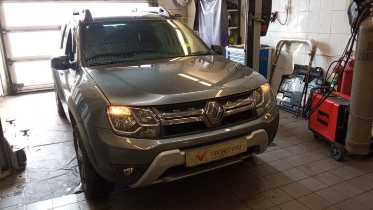 Renault Duster, 2020 - вид 2