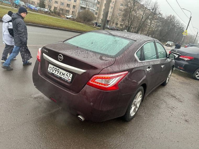 Nissan Teana, 2015 - вид 1