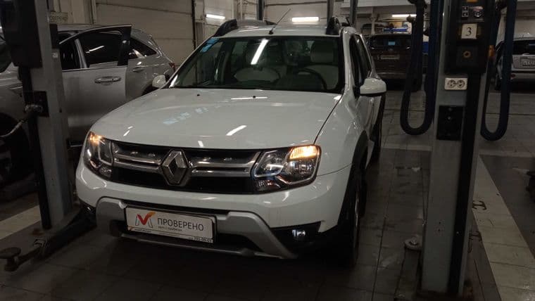 Renault Duster, 2019