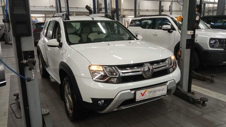 Renault Duster, 2019 - вид 2