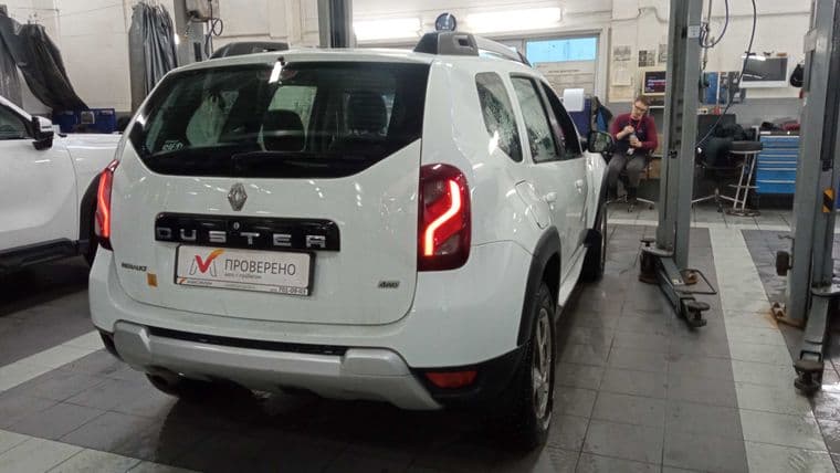 Renault Duster, 2019 - вид 3