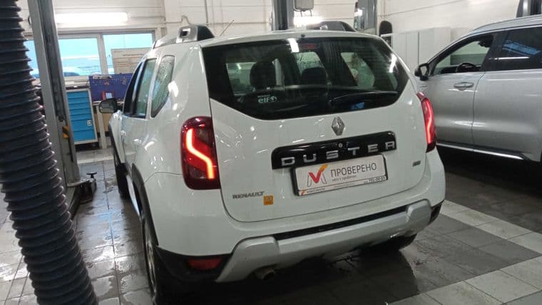 Renault Duster, 2019 - вид 4