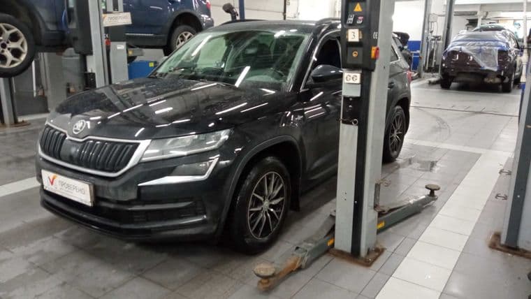Skoda Kodiaq, 2020