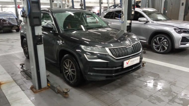 Skoda Kodiaq, 2020 - вид 1