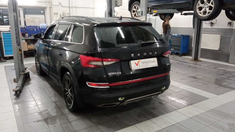 Skoda Kodiaq, 2020 - вид 3