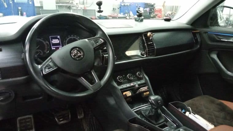 Skoda Kodiaq, 2020 - вид 4