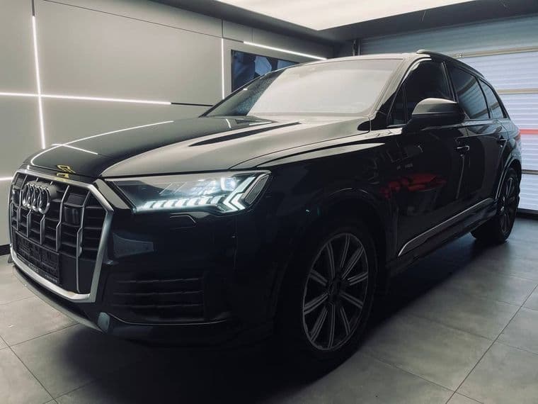 Audi Q7, 2020