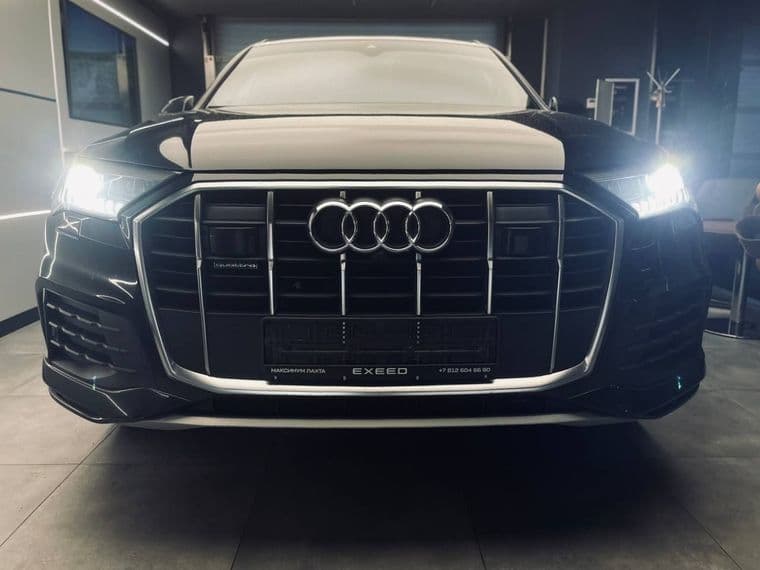 Audi Q7, 2020 - вид 2