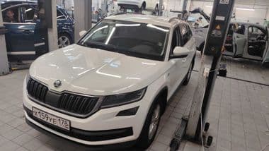 Skoda Kodiaq 2019 года, 155 560 км | VIN 12654 - вид 1