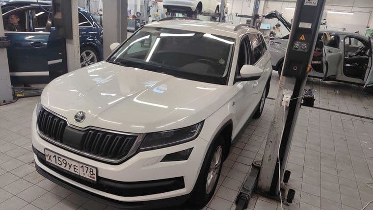 Skoda Kodiaq 2019 года, 155 560 км | VIN 12654 - вид 1