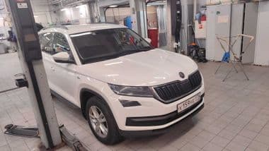 Skoda Kodiaq 2019 года, 155 560 км | VIN 12654 - вид 2