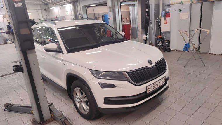 Skoda Kodiaq 2019 года, 155 560 км | VIN 12654 - вид 2