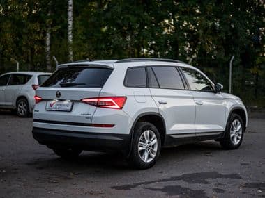 Skoda Kodiaq 2019 года, 155 560 км | VIN 12654 - вид 2