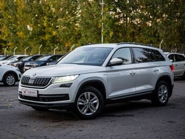Skoda Kodiaq 2019 года, 155 560 км | VIN 12654 - вид 1
