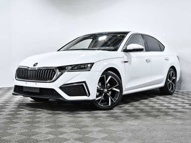 Skoda Octavia 2024 года, 6 189 км - вид 2