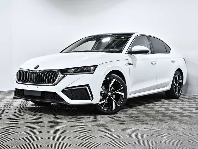 Skoda Octavia, 2024 - вид 1