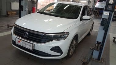 Volkswagen Polo 2020 года, 110 000 км - вид 1