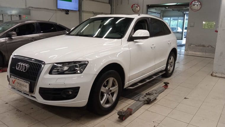 Audi Q5, 2009