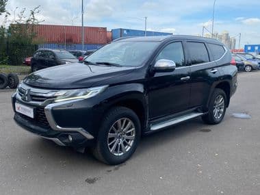 Mitsubishi Pajero Sport 2018 года, 220 000 км - вид 1