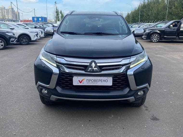 Mitsubishi Pajero Sport, 2018 - вид 2