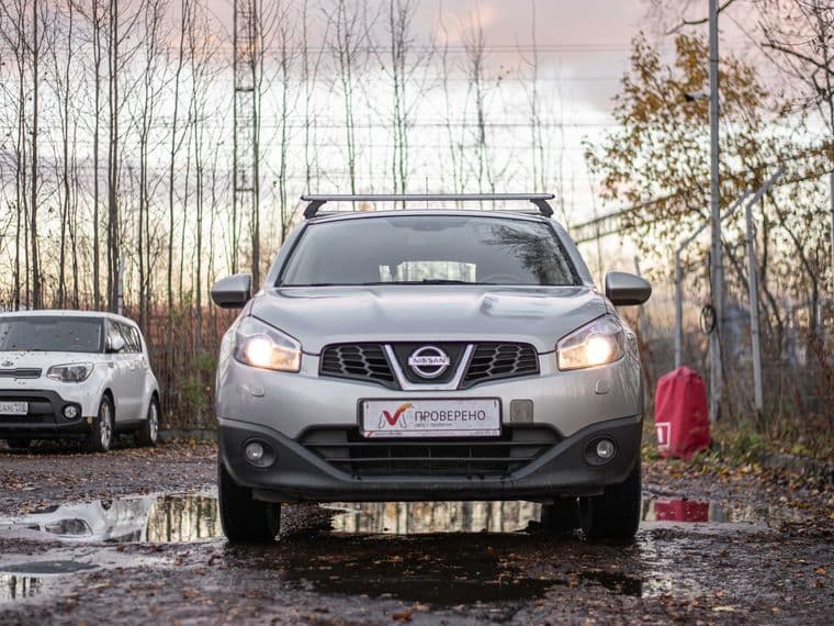 Nissan Qashqai, 2012 - вид 2