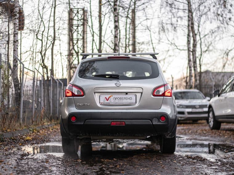 Nissan Qashqai, 2012 - вид 3