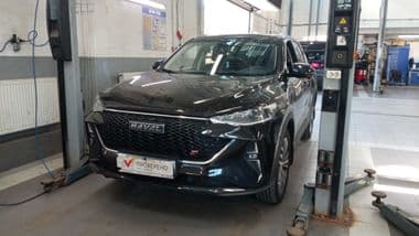 Haval F7 2024 года, 19 494 км - вид 1