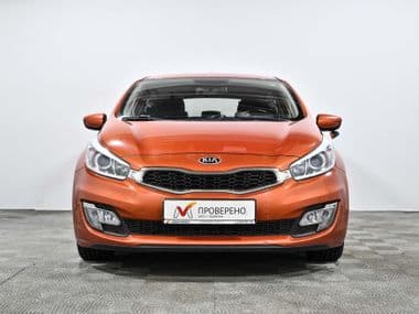 KIA Ceed 2015 года, 114 169 км - вид 2