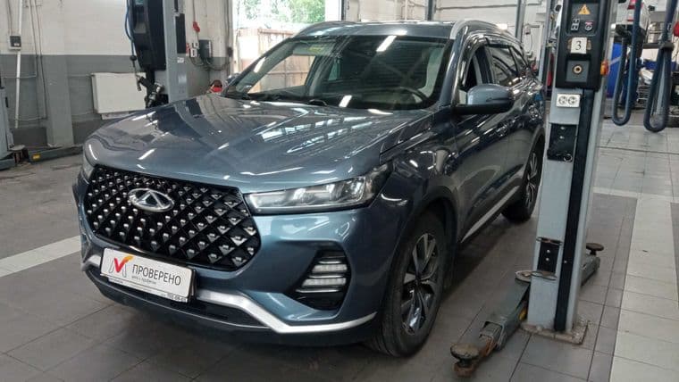 Chery Tiggo 7 Pro, 2020