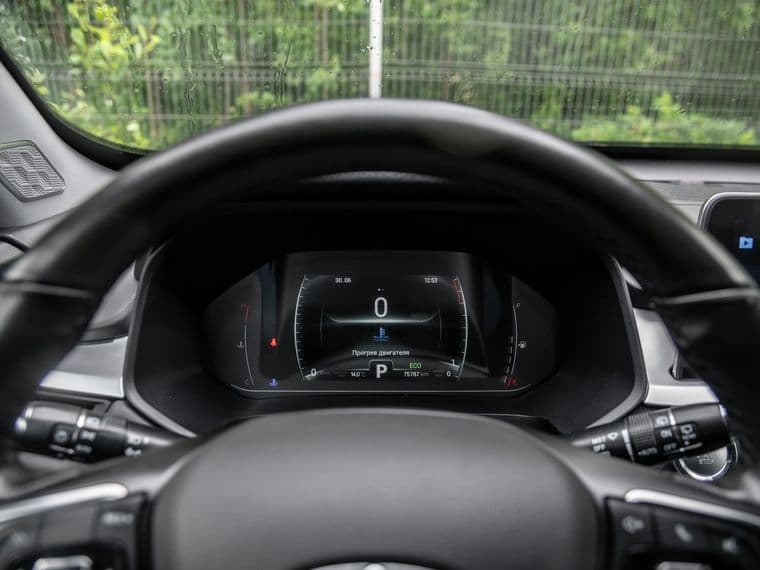 Chery Tiggo 7 Pro, 2020 - вид 4
