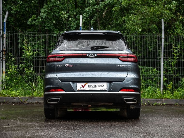Chery Tiggo 7 Pro, 2020 - вид 3